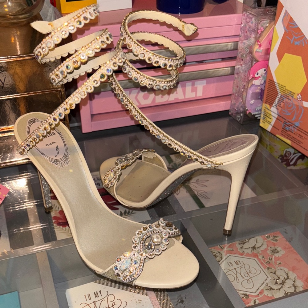 René Caovilla Heels